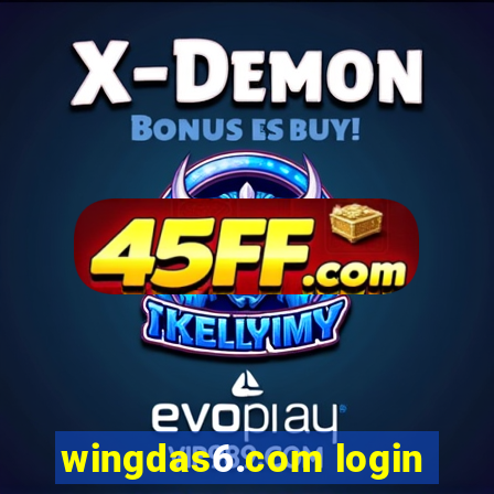 wingdas6.com login
